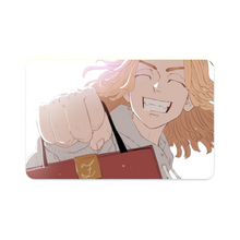 Load image into Gallery viewer, Anime Tokyo Revengers Credit Card Skins (4-in-1 Pack)