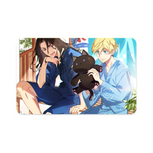 Load image into Gallery viewer, Anime Tokyo Revengers Credit Card Skins (4-in-1 Pack)