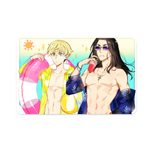 Load image into Gallery viewer, Anime Tokyo Revengers Credit Card Skins (4-in-1 Pack)
