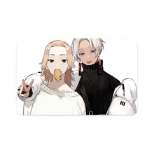 Load image into Gallery viewer, Anime Tokyo Revengers Credit Card Skins (4-in-1 Pack)