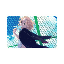 Load image into Gallery viewer, Anime Tokyo Revengers Credit Card Skins (4-in-1 Pack)