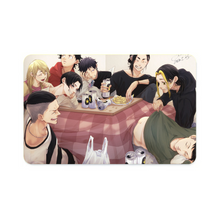 Load image into Gallery viewer, Anime Tokyo Revengers Credit Card Skins (4-in-1 Pack)