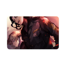 Load image into Gallery viewer, Anime Tokyo Revengers Credit Card Skins (4-in-1 Pack)