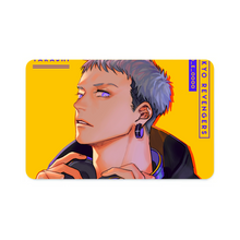 Load image into Gallery viewer, Anime Tokyo Revengers Credit Card Skins (4-in-1 Pack)