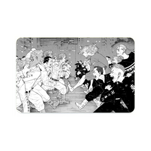 Load image into Gallery viewer, Anime Tokyo Revengers Credit Card Skins (4-in-1 Pack)