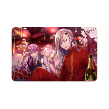 Load image into Gallery viewer, Anime Tokyo Revengers Credit Card Skins (4-in-1 Pack)