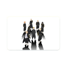 Load image into Gallery viewer, Anime Tokyo Revengers Credit Card Skins (4-in-1 Pack)