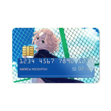 Load image into Gallery viewer, Anime Tokyo Revengers Credit Card Skins (4-in-1 Pack)