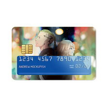 Load image into Gallery viewer, Anime Tokyo Revengers Credit Card Skins (4-in-1 Pack)