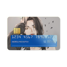 Load image into Gallery viewer, Anime Tokyo Revengers Credit Card Skins (4-in-1 Pack)