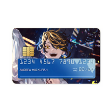 Load image into Gallery viewer, Anime Tokyo Revengers Credit Card Skins (4-in-1 Pack)