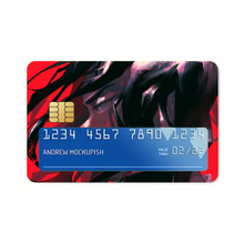 Load image into Gallery viewer, Anime Tokyo Revengers Credit Card Skins (4-in-1 Pack)