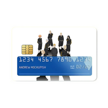 Load image into Gallery viewer, Anime Tokyo Revengers Credit Card Skins (4-in-1 Pack)