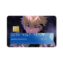 Load image into Gallery viewer, Anime Tokyo Revengers Credit Card Skins (4-in-1 Pack)