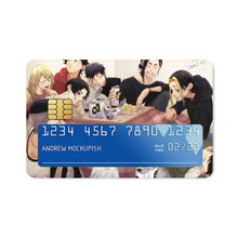 Load image into Gallery viewer, Anime Tokyo Revengers Credit Card Skins (4-in-1 Pack)