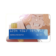 Load image into Gallery viewer, Anime Tokyo Revengers Credit Card Skins (4-in-1 Pack)