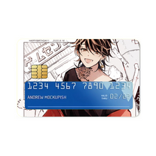Load image into Gallery viewer, Anime Tokyo Revengers Credit Card Skins (4-in-1 Pack)