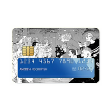 Load image into Gallery viewer, Anime Tokyo Revengers Credit Card Skins (4-in-1 Pack)