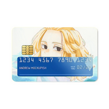 Load image into Gallery viewer, Anime Tokyo Revengers Credit Card Skins (4-in-1 Pack)
