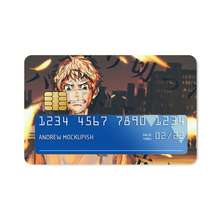 Load image into Gallery viewer, Anime Tokyo Revengers Credit Card Skins (4-in-1 Pack)