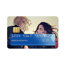 Load image into Gallery viewer, Anime Tokyo Revengers Credit Card Skins (4-in-1 Pack)