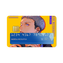 Load image into Gallery viewer, Anime Tokyo Revengers Credit Card Skins (4-in-1 Pack)