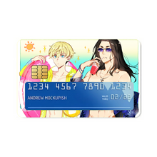 Load image into Gallery viewer, Anime Tokyo Revengers Credit Card Skins (4-in-1 Pack)