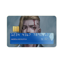 Load image into Gallery viewer, Anime Tokyo Revengers Credit Card Skins (4-in-1 Pack)