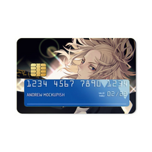 Load image into Gallery viewer, Anime Tokyo Revengers Credit Card Skins (4-in-1 Pack)
