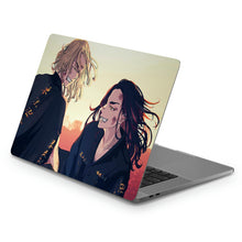 Load image into Gallery viewer, Anime Tokyo Revengers Macbook Skin