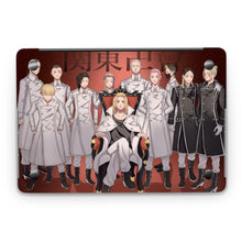 Load image into Gallery viewer, Anime Tokyo Revengers  Macbook Skin
