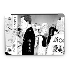 Load image into Gallery viewer, Anime Tokyo Revengers Macbook Skin