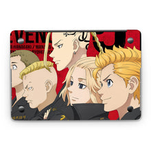 Load image into Gallery viewer, Anime Tokyo Revengers Macbook Skin