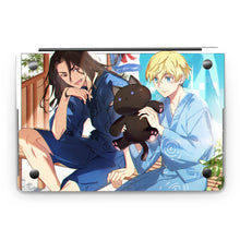 Load image into Gallery viewer, Anime Tokyo Revengers Macbook Skin