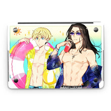 Load image into Gallery viewer, Anime Tokyo Revengers Macbook Skin