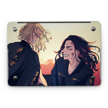 Load image into Gallery viewer, Anime Tokyo Revengers Macbook Skin