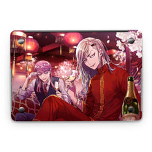 Load image into Gallery viewer, Anime Tokyo Revengers Macbook Skin