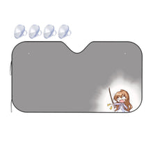 Load image into Gallery viewer, Anime Toradora! Car Sunshade