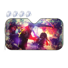 Load image into Gallery viewer, Anime Toradora!  Car Sunshade