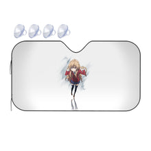 Load image into Gallery viewer, Anime Toradora! Car Sunshade