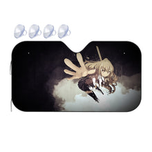 Load image into Gallery viewer, Anime Toradora!  Car Sunshade