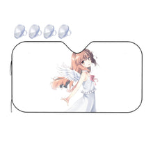 Load image into Gallery viewer, Anime Toradora! Car Sunshade