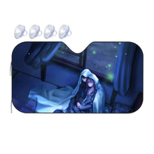 Load image into Gallery viewer, Anime Toradora! Car Sunshade