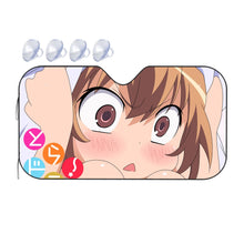 Load image into Gallery viewer, Anime Toradora! Car Sunshade