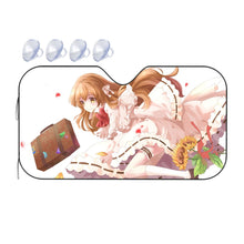 Load image into Gallery viewer, Anime Toradora! Car Sunshade