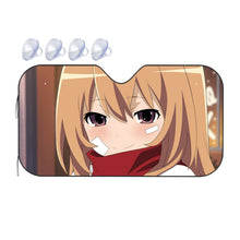 Load image into Gallery viewer, Anime Toradora! Car Sunshade