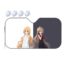 Load image into Gallery viewer, Anime Toradora! Car Sunshade