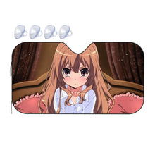 Load image into Gallery viewer, Anime Toradora! Car Sunshade