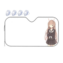 Load image into Gallery viewer, Anime Toradora! Car Sunshade