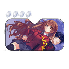 Load image into Gallery viewer, Anime Toradora! Car Sunshade